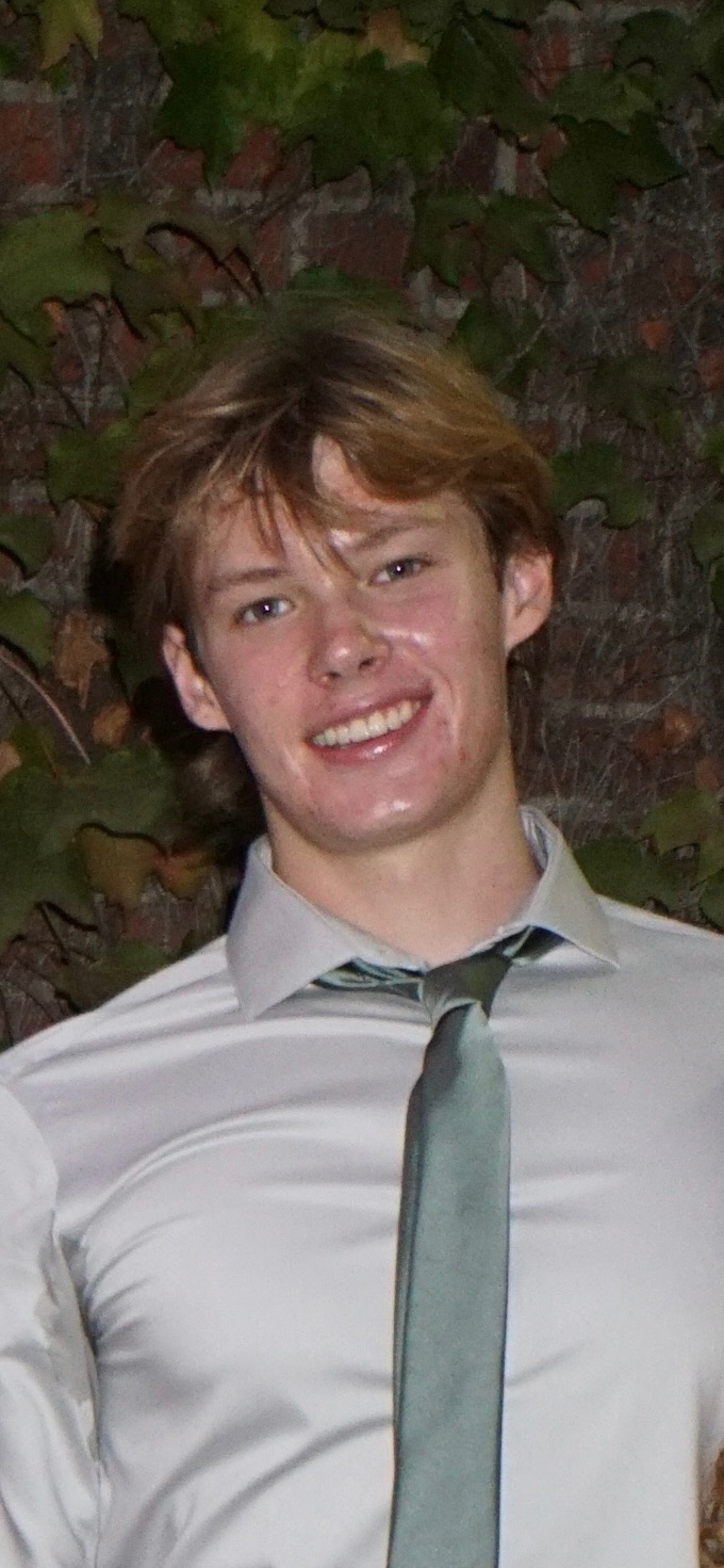Luke — Director of Partnerships