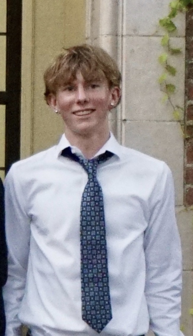 Noah — Director of Outreach & Publicity